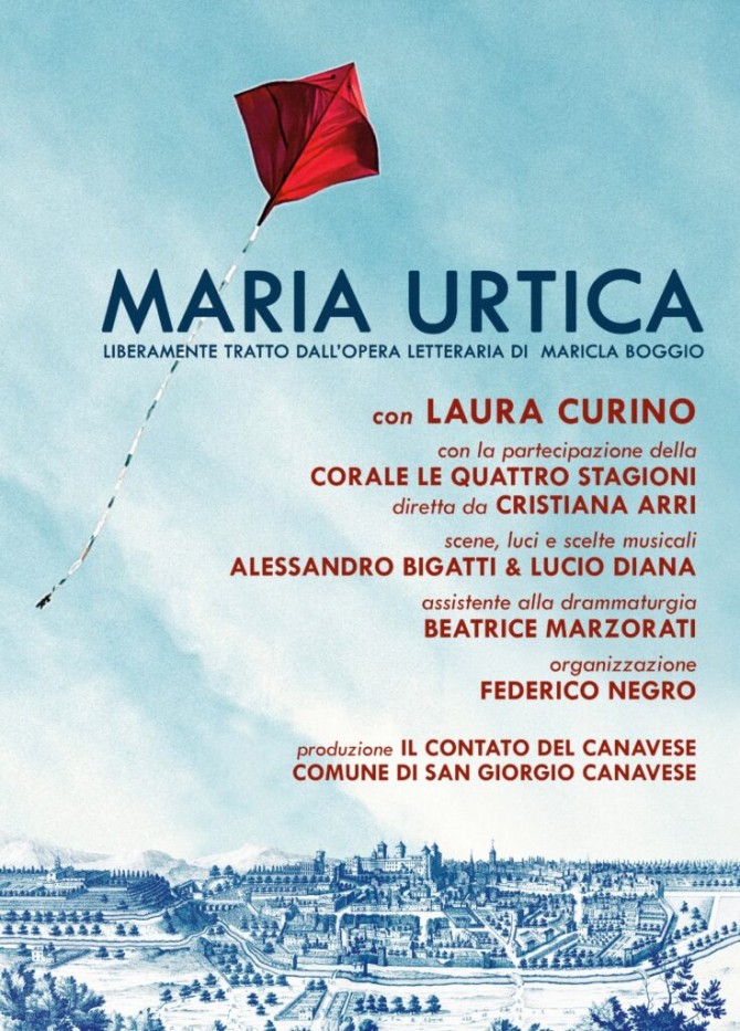 Maria Urtica – NEWS!